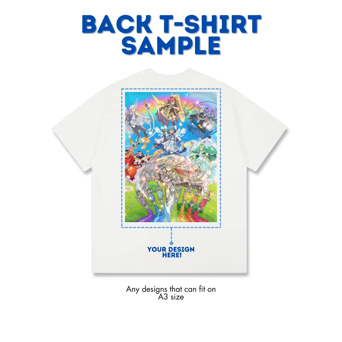 Six Paths Sage Mode T-shirt