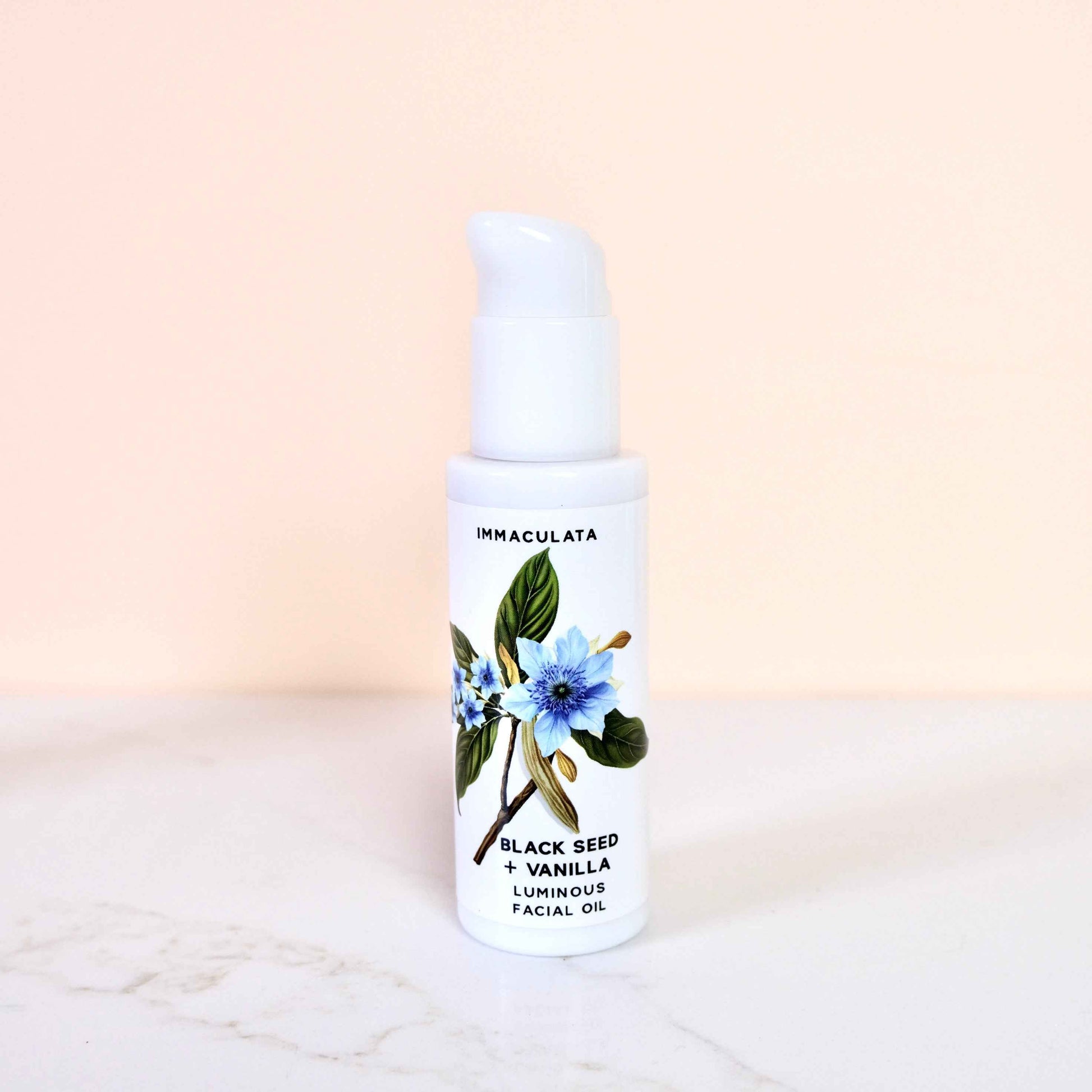 BLACK SEED & VANILLA LUMINOUS FACIAL OIL