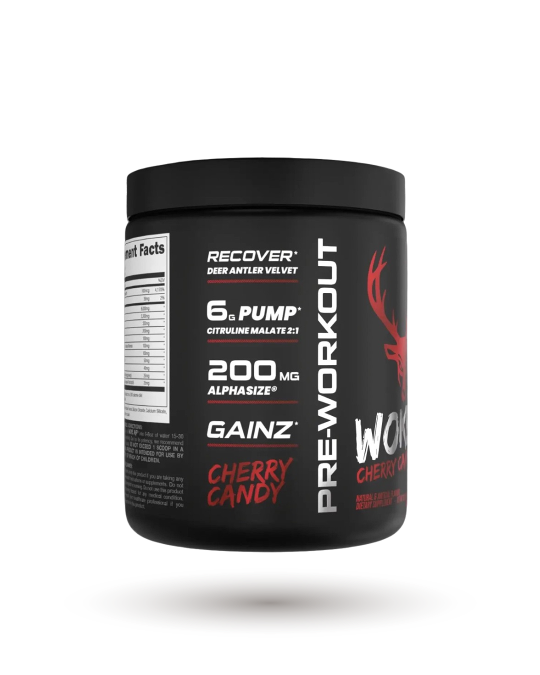 Bucked Up American WOKE AF Pre-Workout