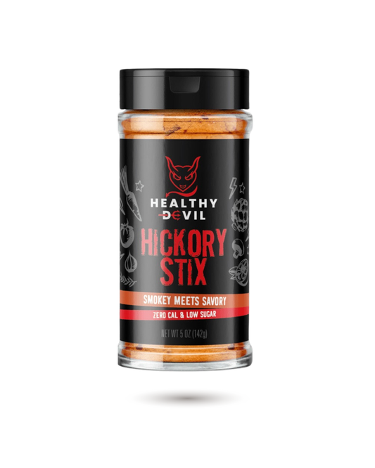 Healthy Devil Hickory Stix Seasoning