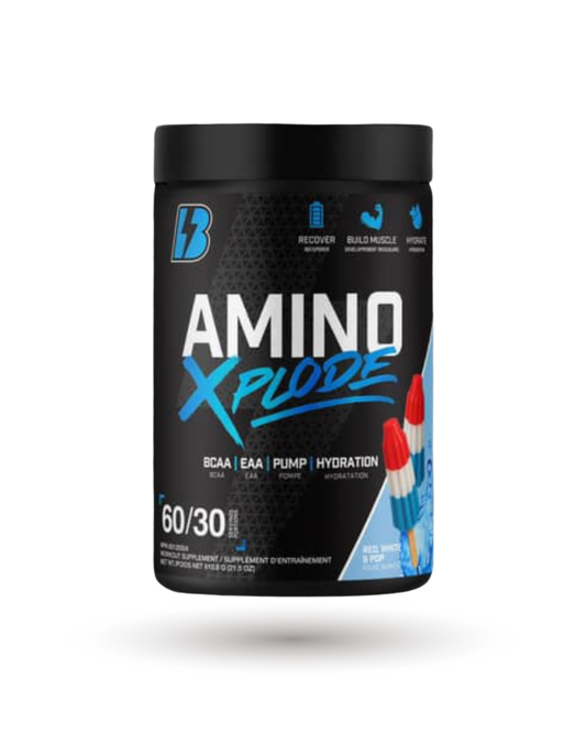 Bull Nutrition Amino Xplode EAA/BCAA/Hydration