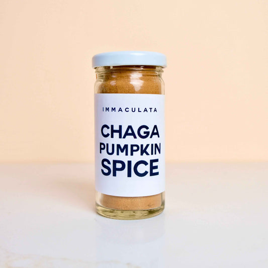 CHAGA PUMPKIN SPICE