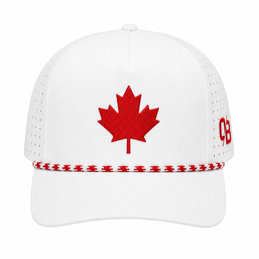 Canada (White) - Snapback