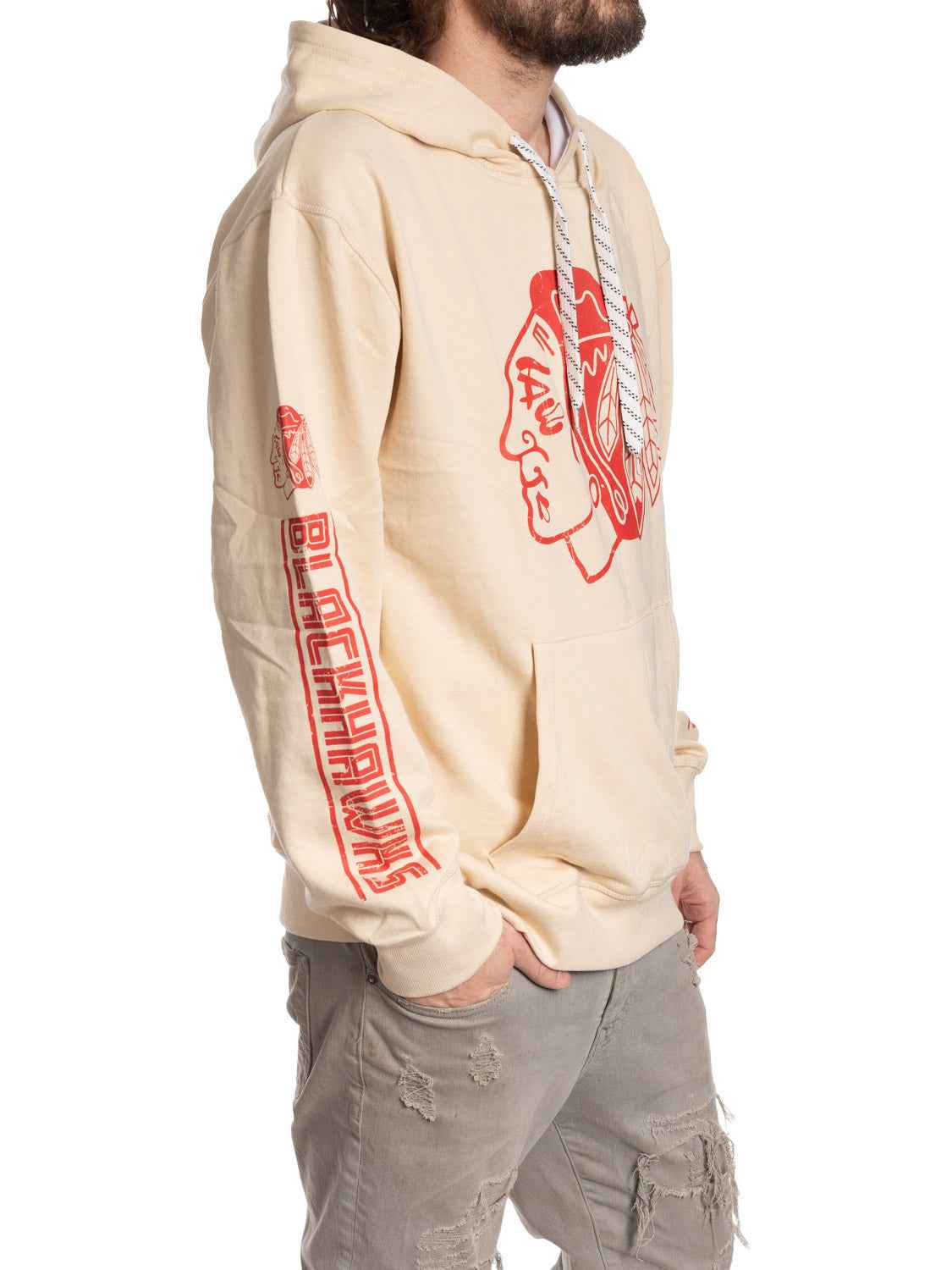 Chicago Blackhawks Vibes Hoodie