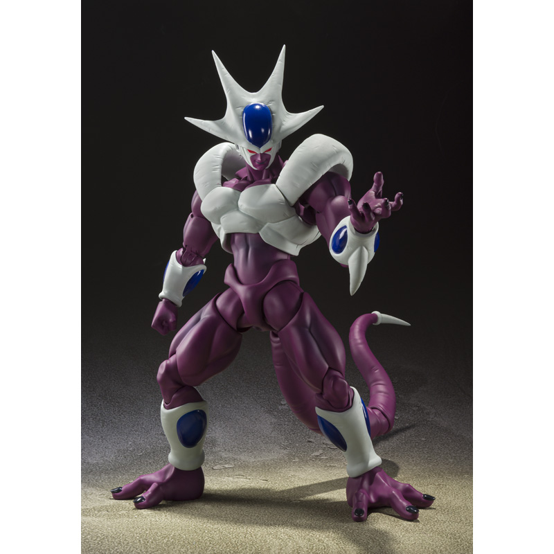S.H.Figuarts - COOLER FINAL FORM - 40th Anniversary Reissue