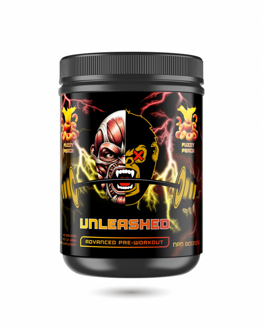 APE-X Unleashed Advanced Pre-Workout