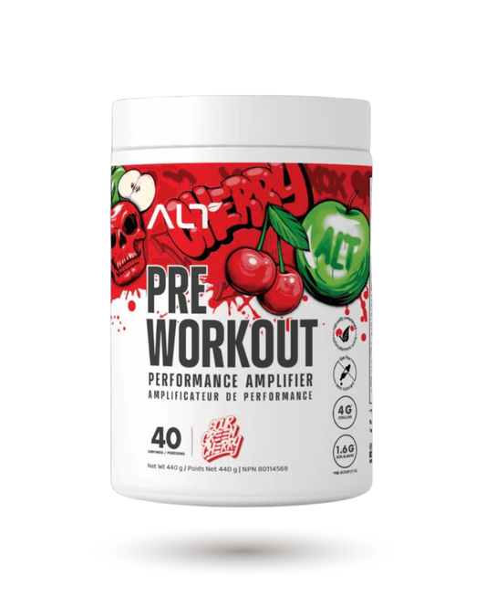ALT Pre-Workout
