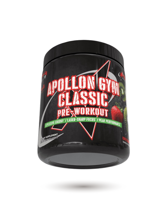 Apollon Gym Classic Pre-Workout