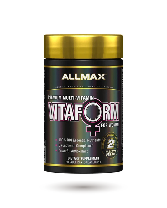 ALLMAX Vitaform Multivitamin For Women