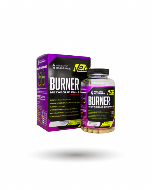 Athletic Alliance Burner Metabolic Enhancer
