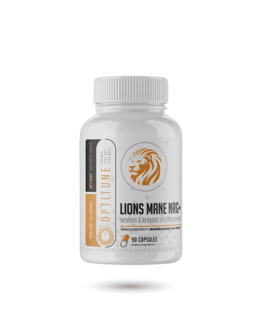 MuscleSport Lions Mane NRG +