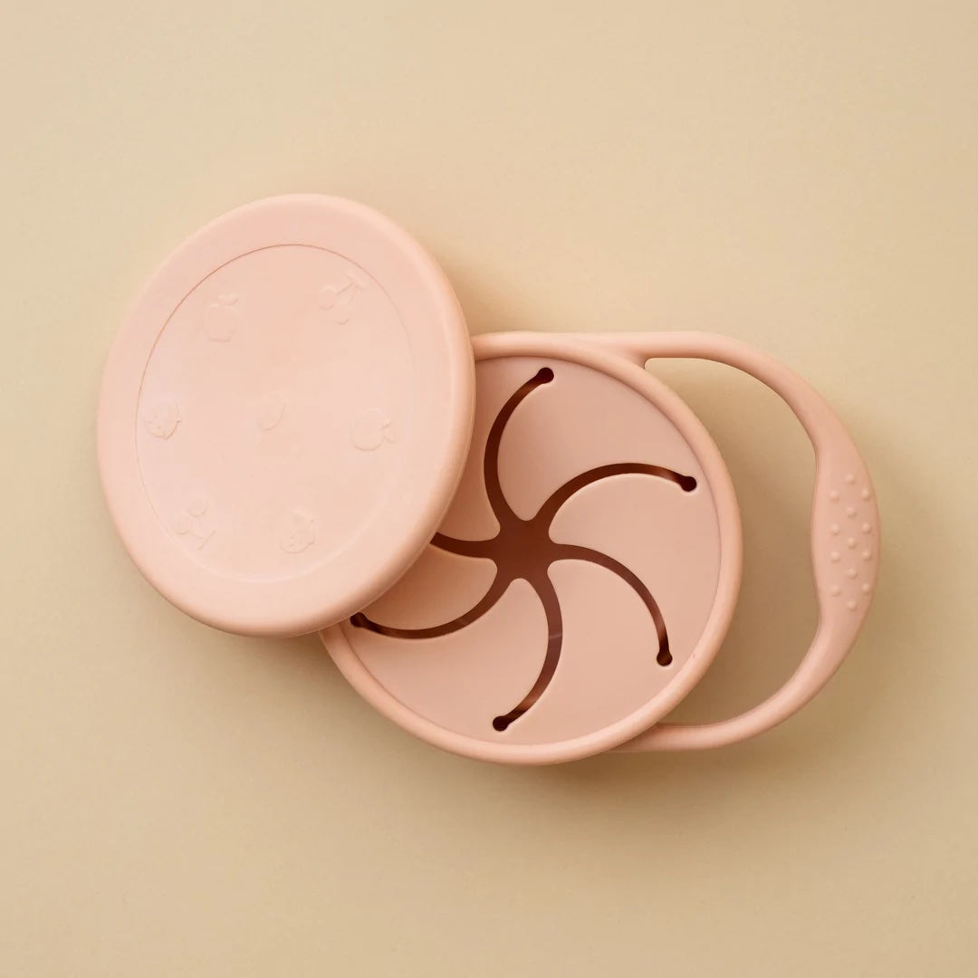 Silicone Collapsible Snack Cup