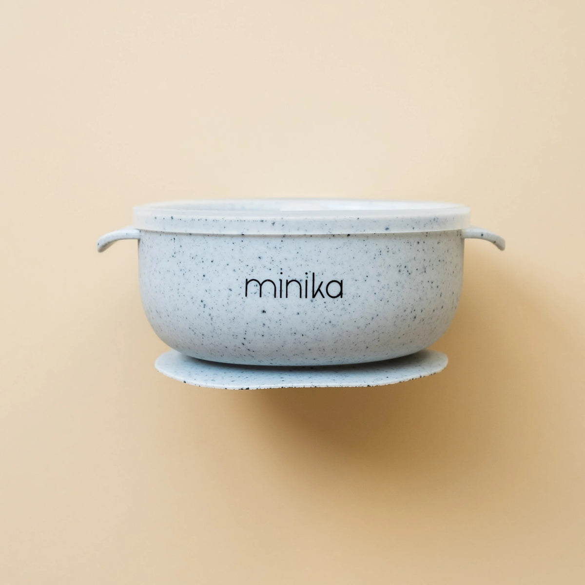Silicone Bowl with Lid