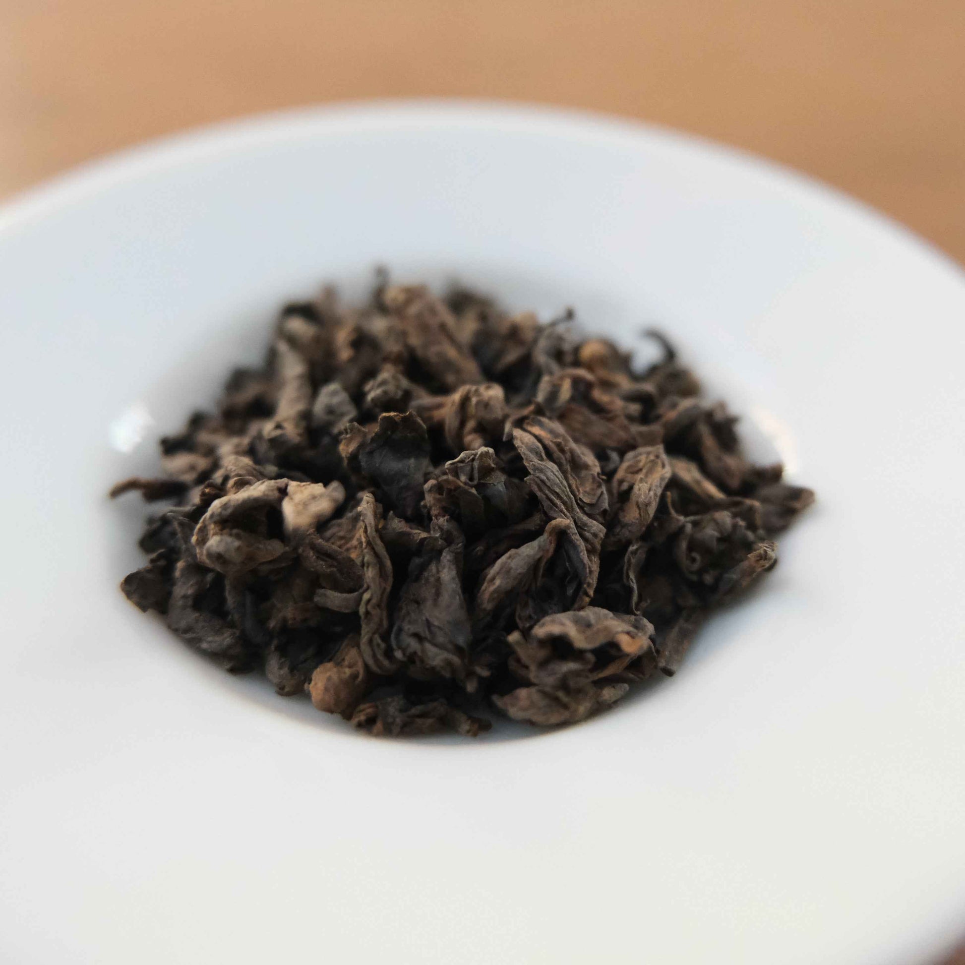 SHOU PUERH - LIFE EVERLASTING