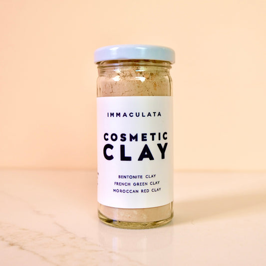 COSMETIC CLAY