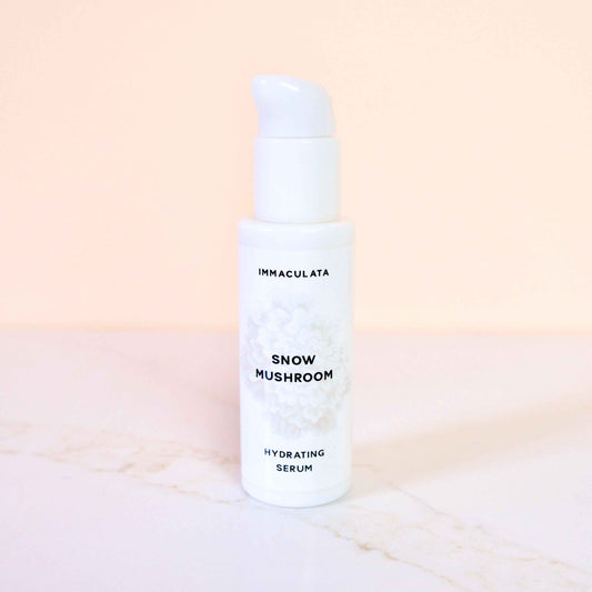SNOW MUSHROOM HYDRATING SERUM
