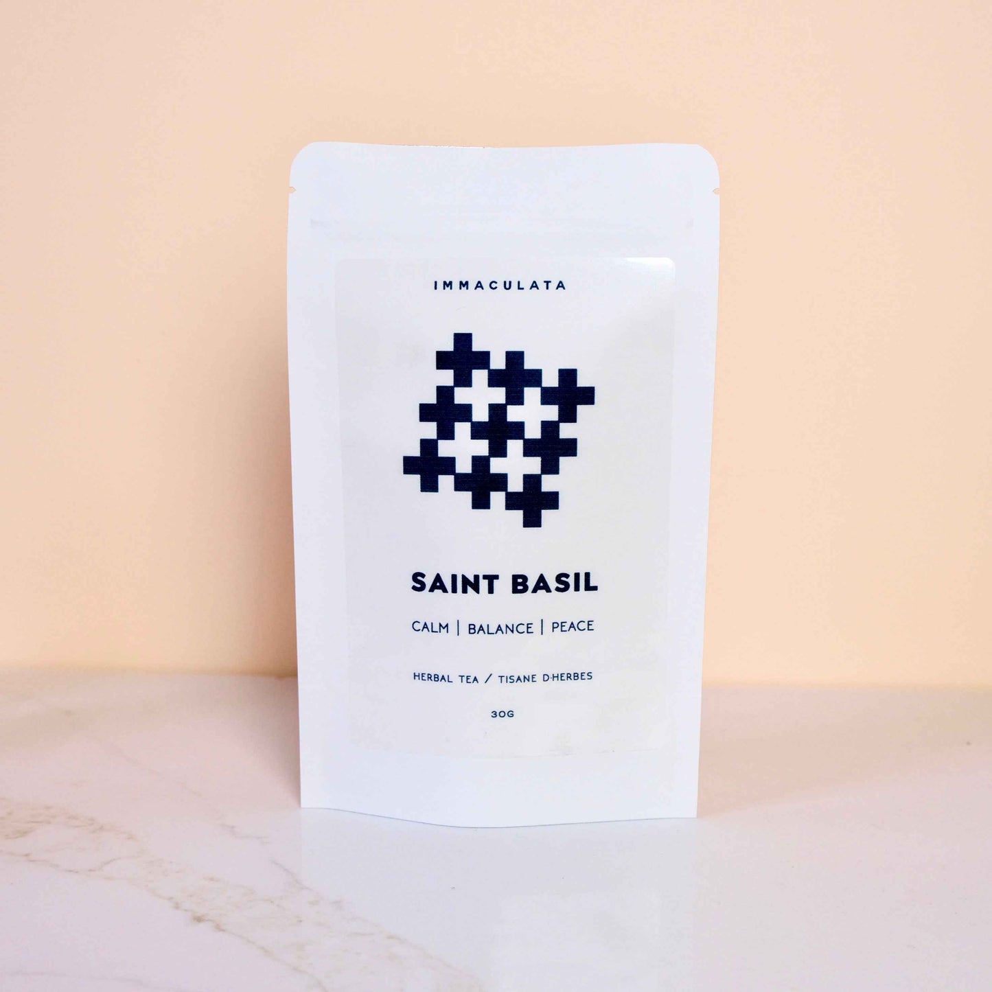 SAINT BASIL // holy basil tonic