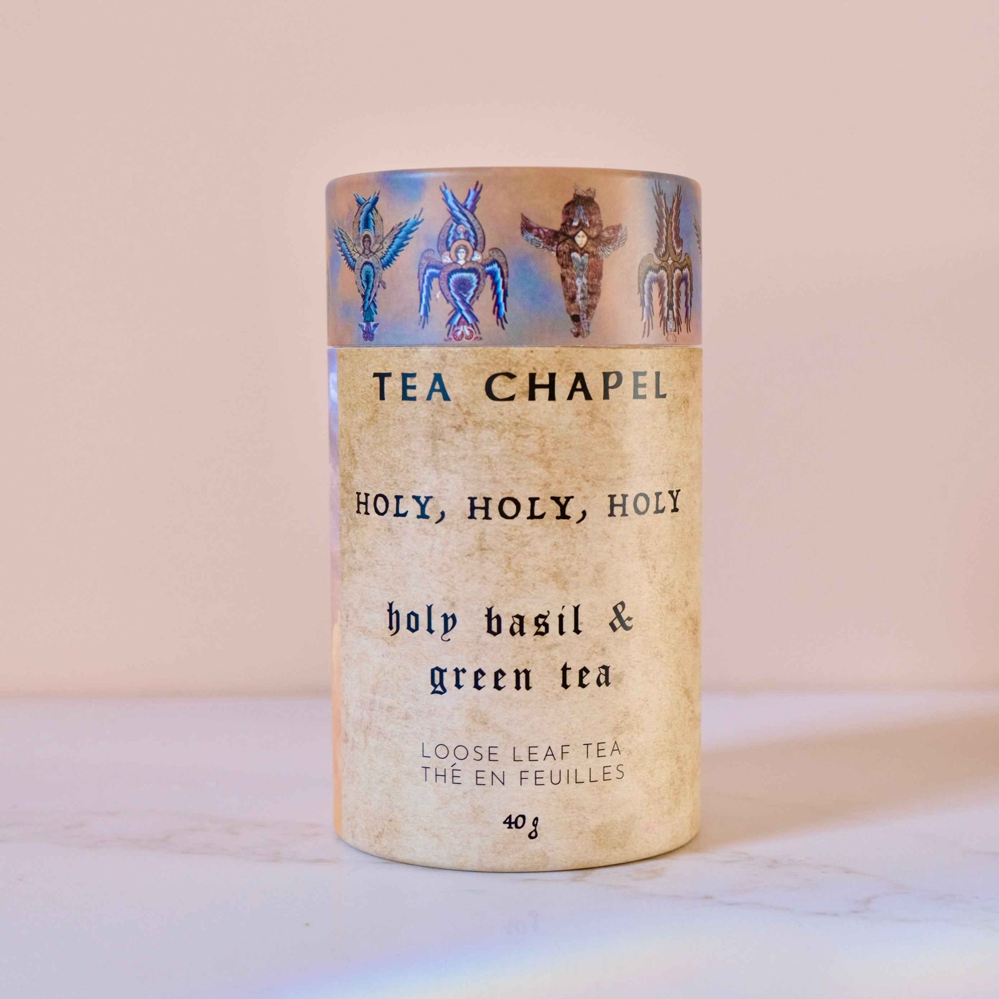 HOLY BASIL AND JASMINE GREEN TEA - HOLY HOLY HOLY
