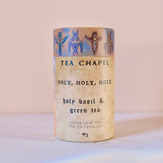 HOLY BASIL AND JASMINE GREEN TEA - HOLY HOLY HOLY