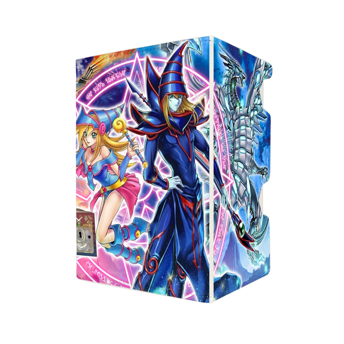 Dark Magicians  - Mach 3 Deck Box