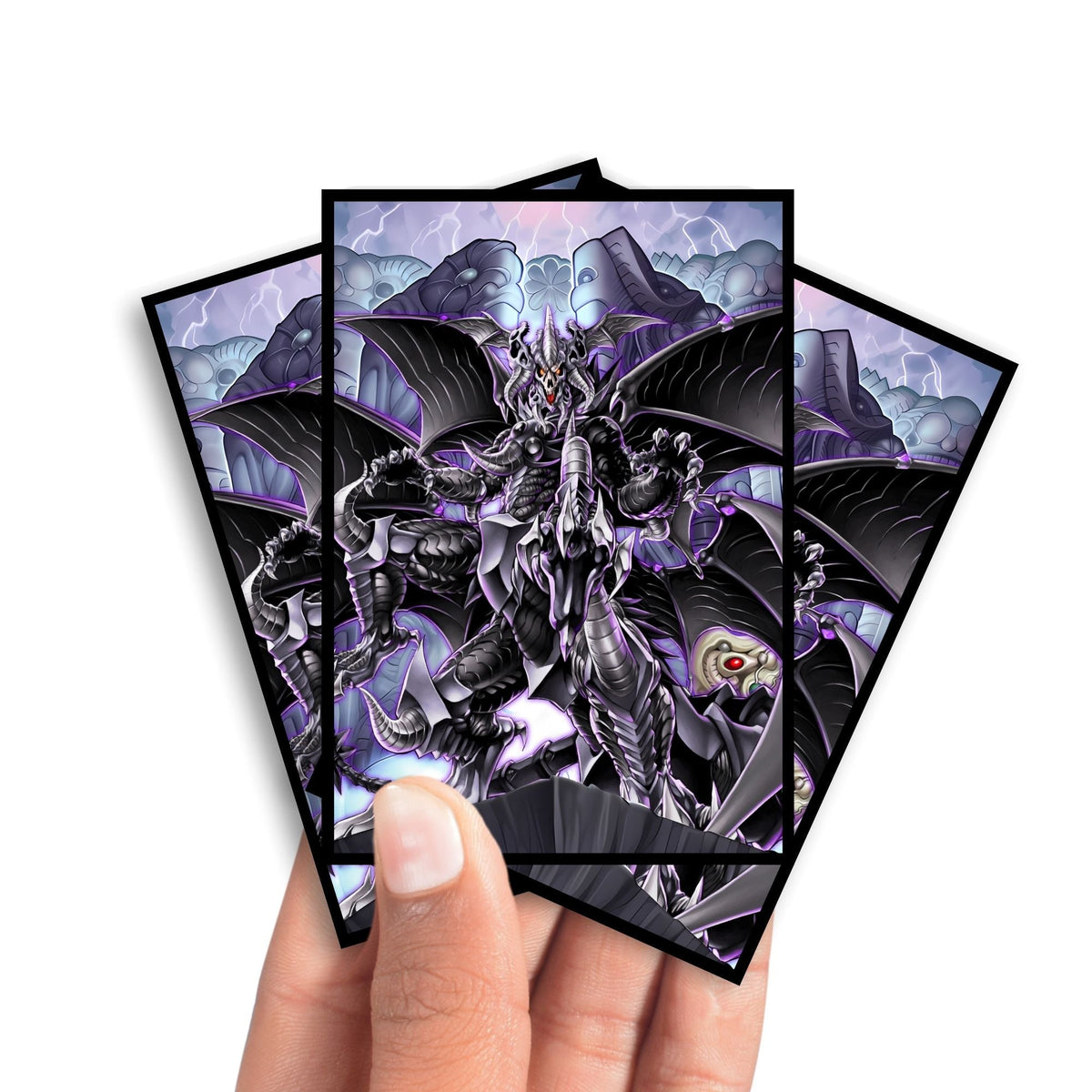 Dark World Archetype Card Sleeves