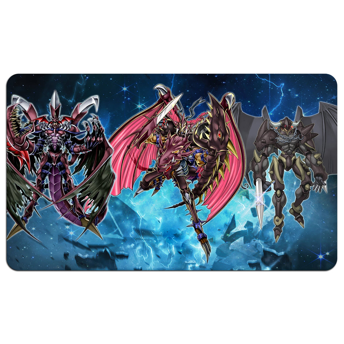 Destiny Hero Playmat