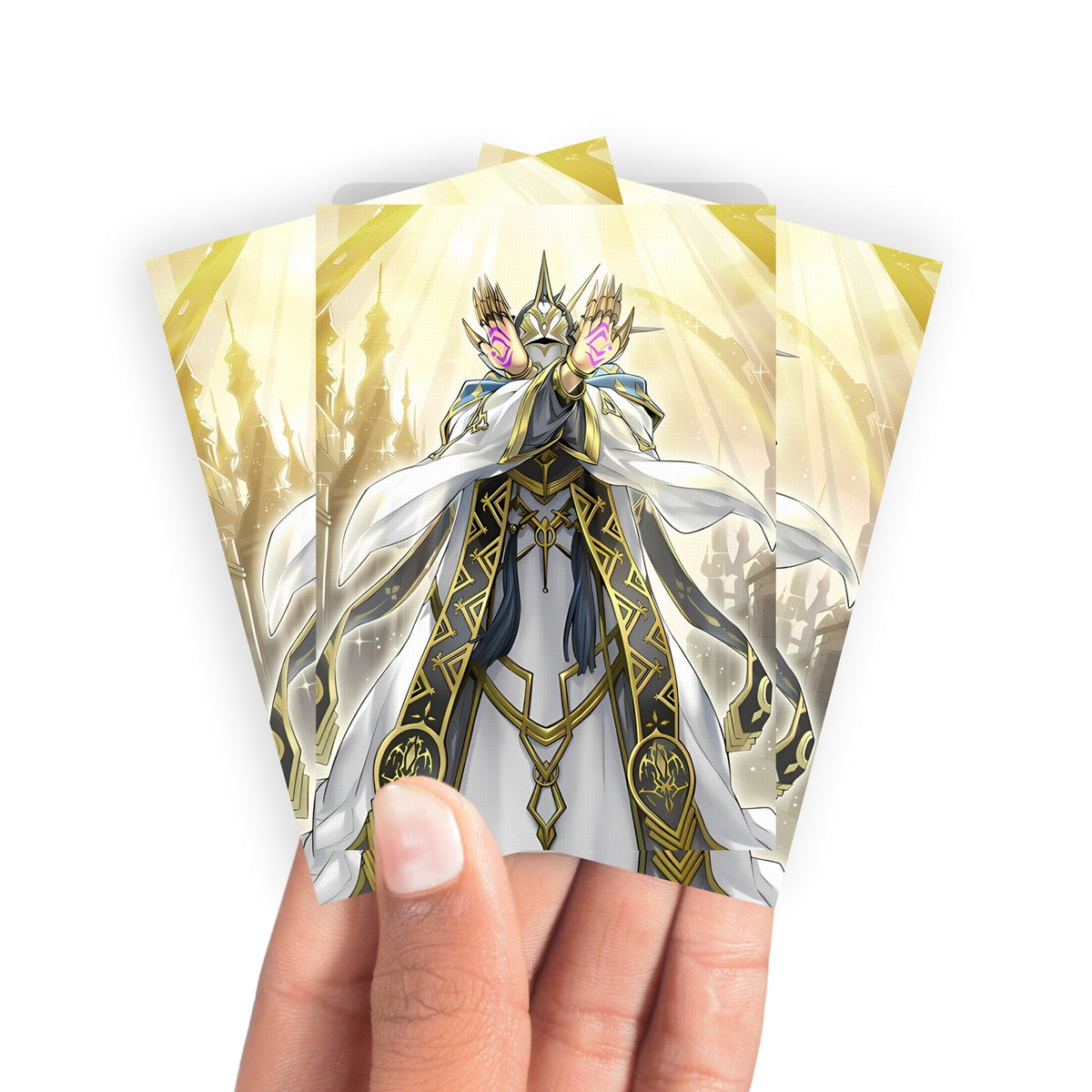 Dogmatika Maximus Card Sleeves