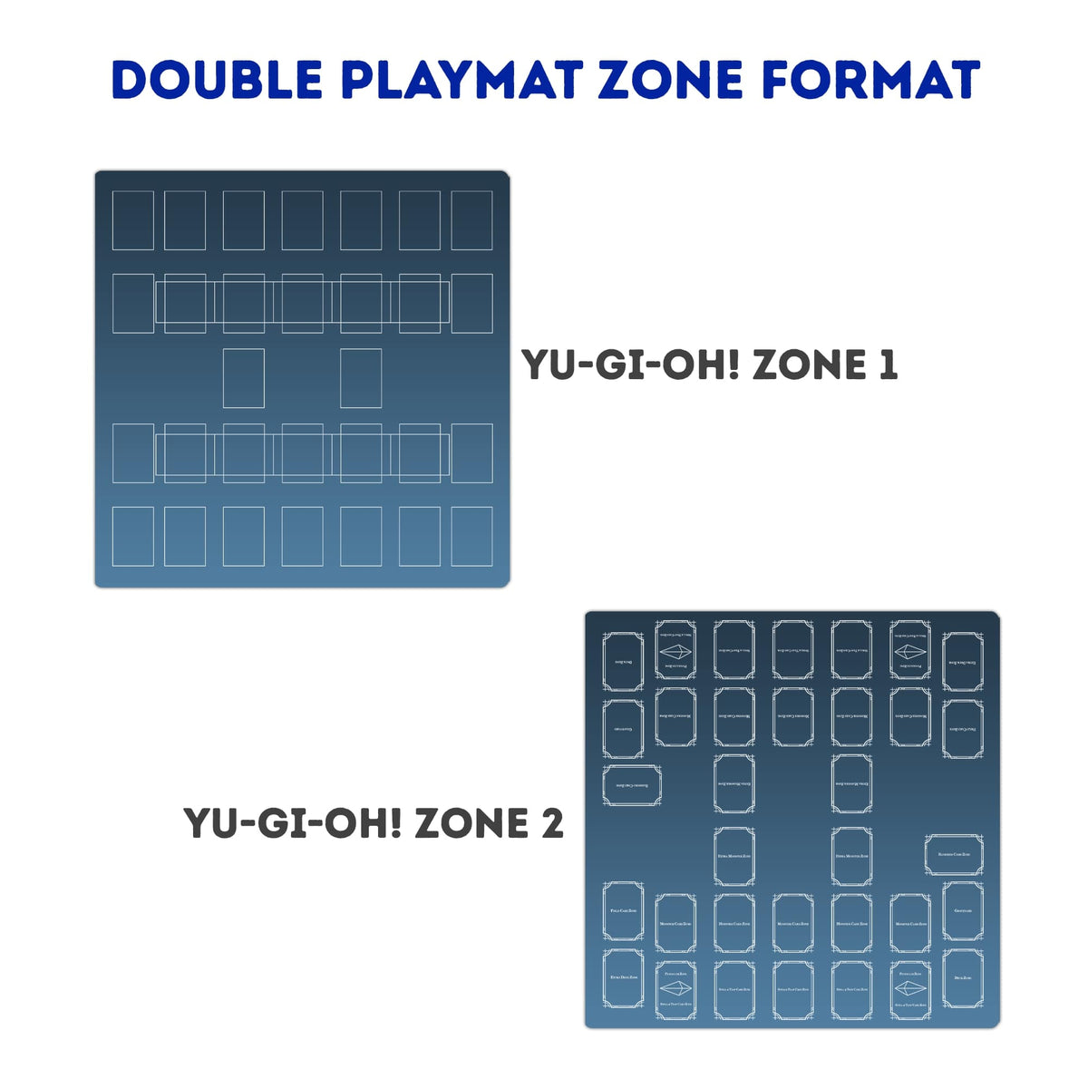 Crystal Beasts - Double Mat