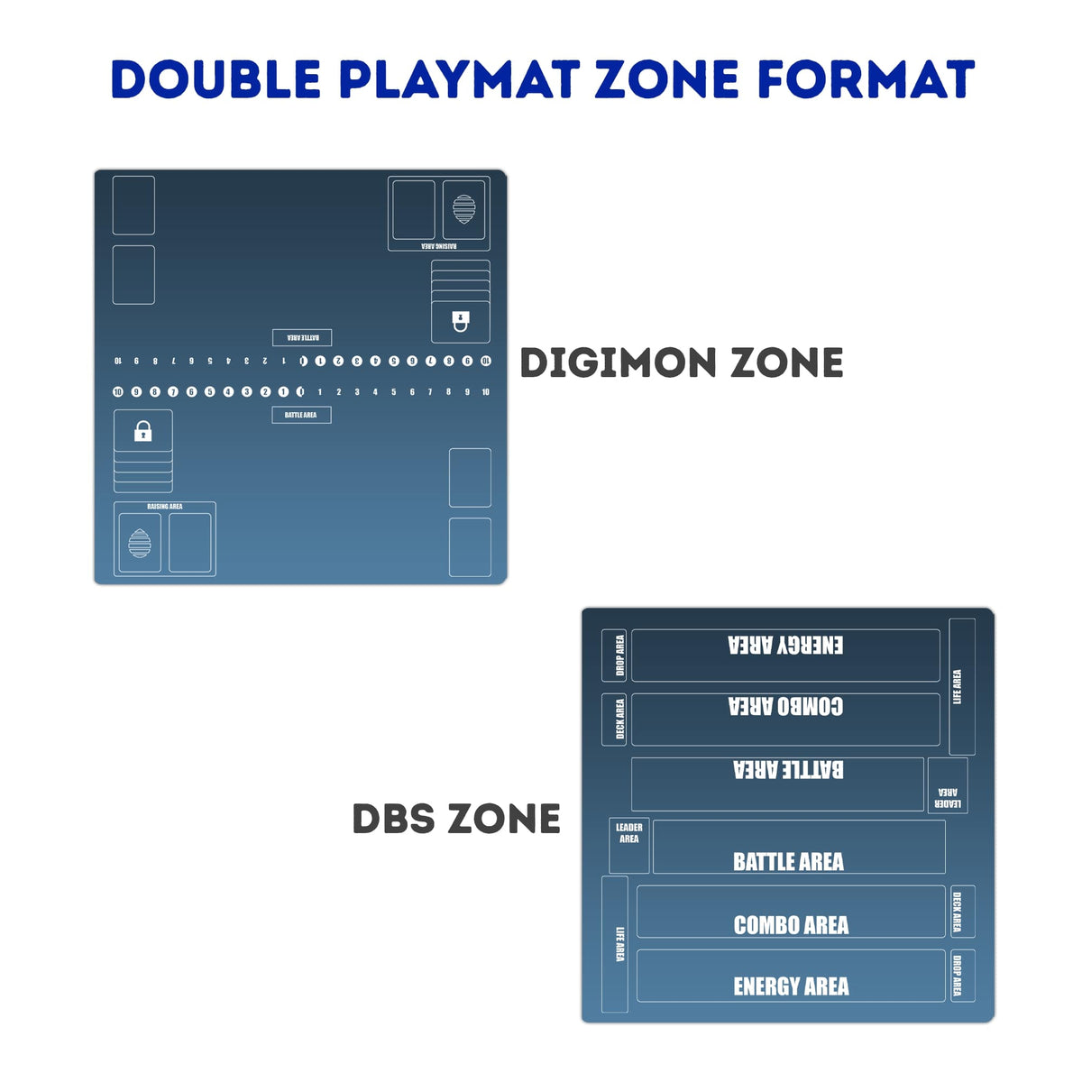 Dogmatika x Tri-Brigade - Double Mat