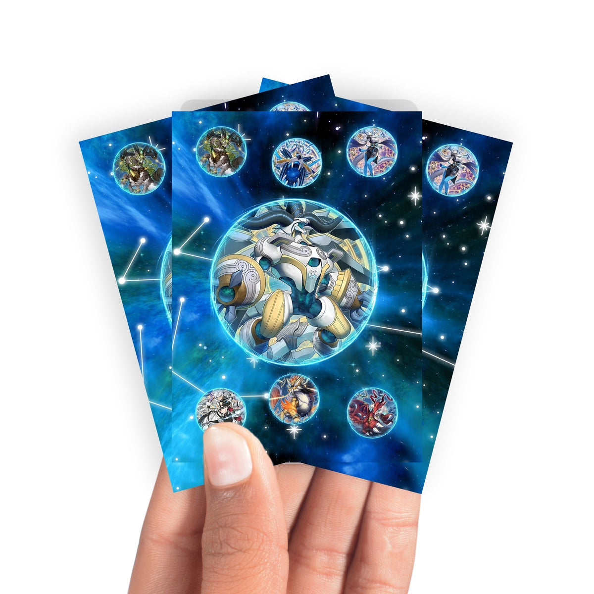 Dracotail Archetype Card Sleeves