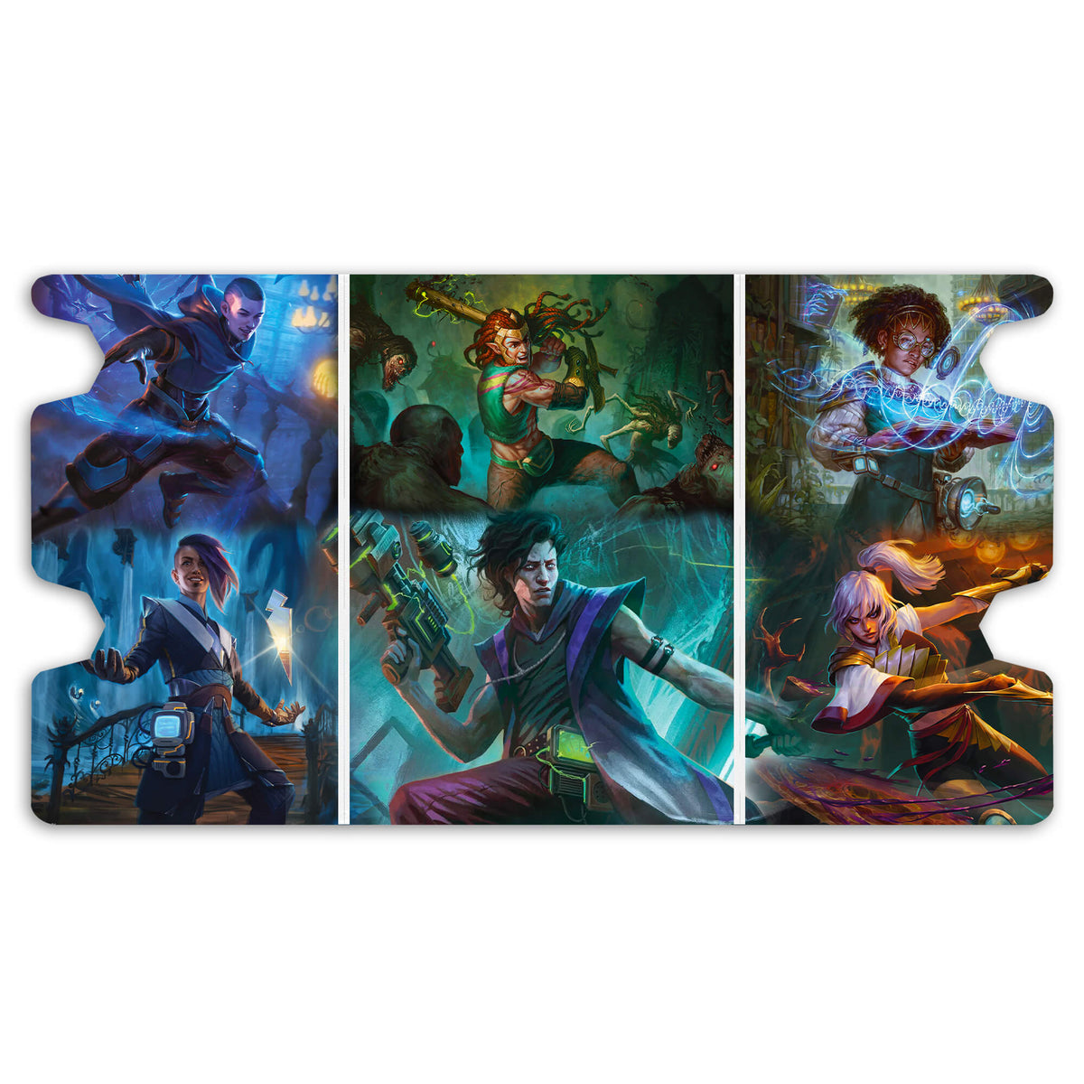 Duskmourn - House of Horror Mach 3 Deck Box