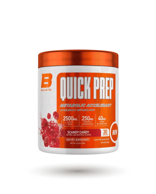Ballistic Labs Quick Prep