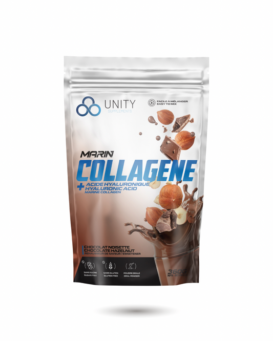 Unity Chocolate Collagen for Skin Health & Joint Flexibility
