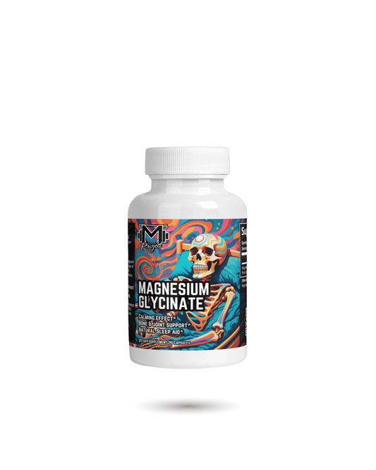 Project M Magnesium Glycinate