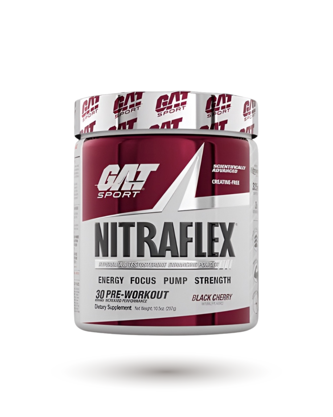 GAT Sports Nitraflex Advanced Pre-Workout