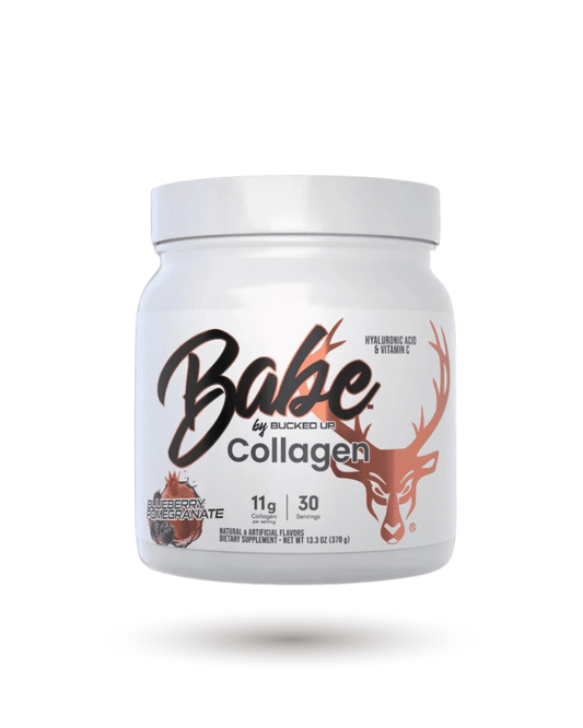 Babe Collagen - Blueberry Pomegranate