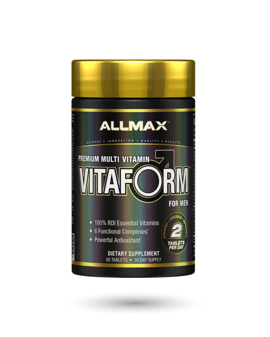 ALLMAX Vitaform Multivitamin For Men