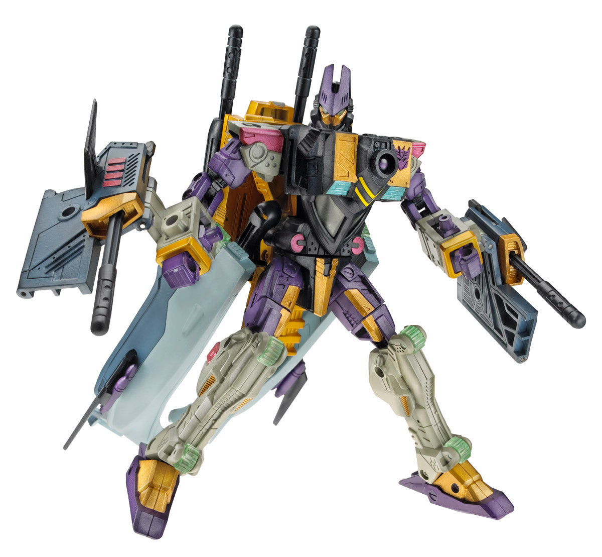 Transformers ENERGON Mirage