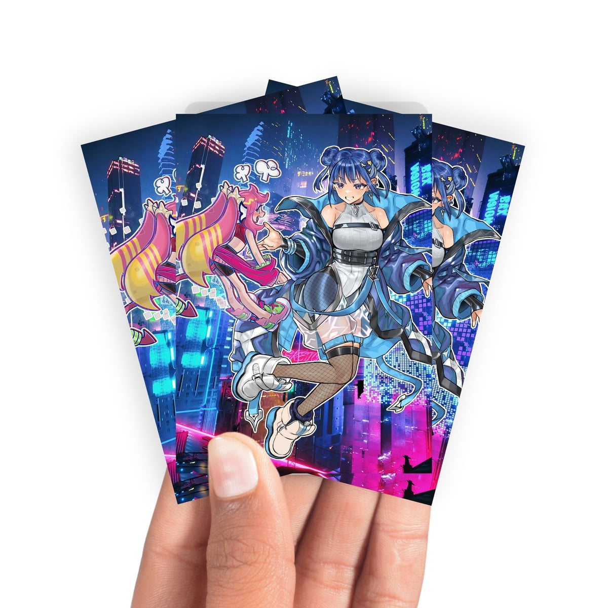 Evil Twin Lil-la Card Sleeves