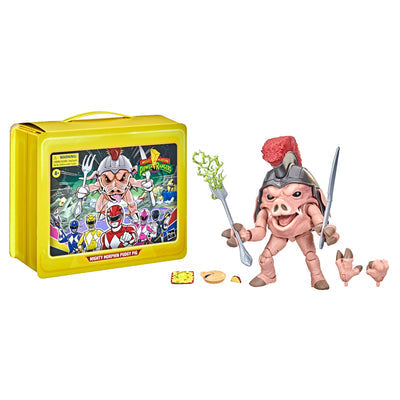 Mighty Morphin Power Rangers Lightning Collection Pudgy Pig - Exclusive