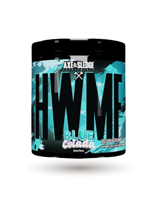 Axe & Sledge HWMF Pre-Workout