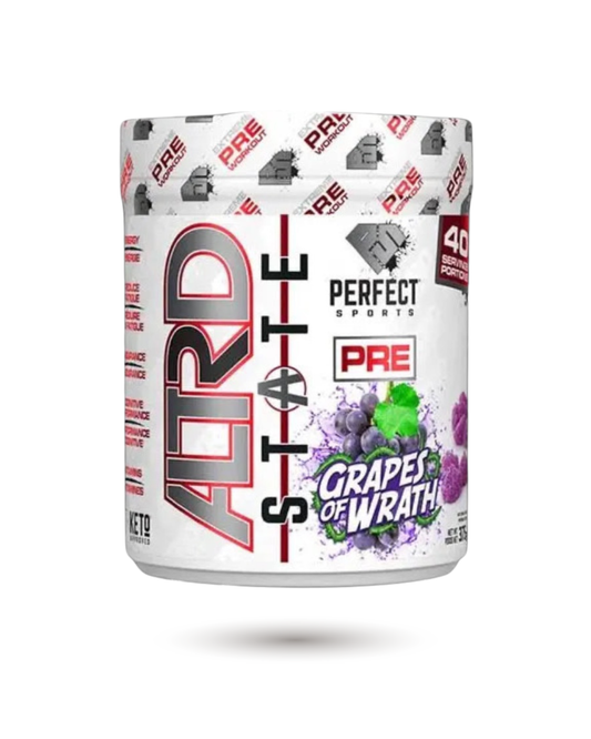 Perfect Sports ALTRD State - Grapes of Wrath