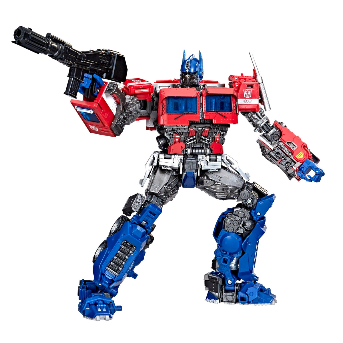 Transformers Movie Masterpiece Series MPM-12 Optimus Prime (Sub-Standard Packaging)