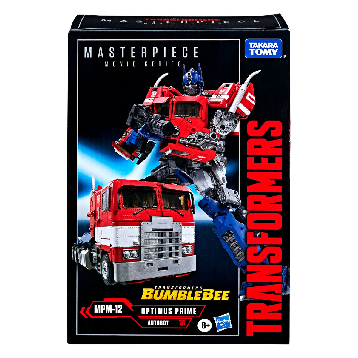 Transformers Movie Masterpiece Series MPM-12 Optimus Prime (Sub-Standard Packaging)