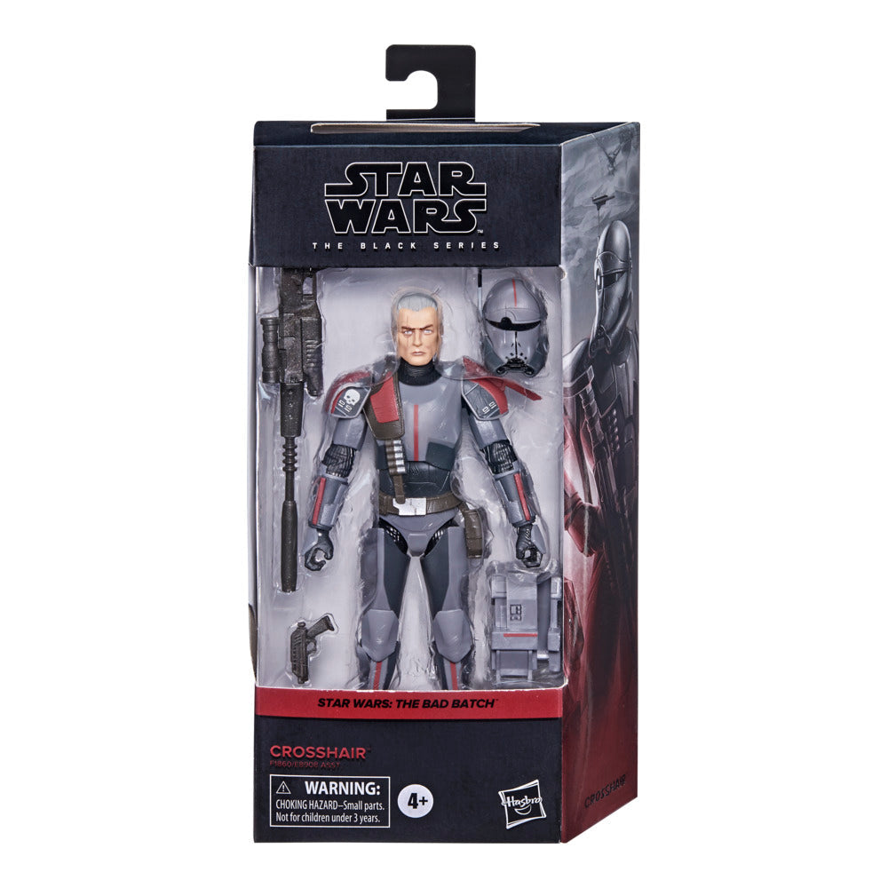 Star Wars The Black Series Crosshair - Reissue