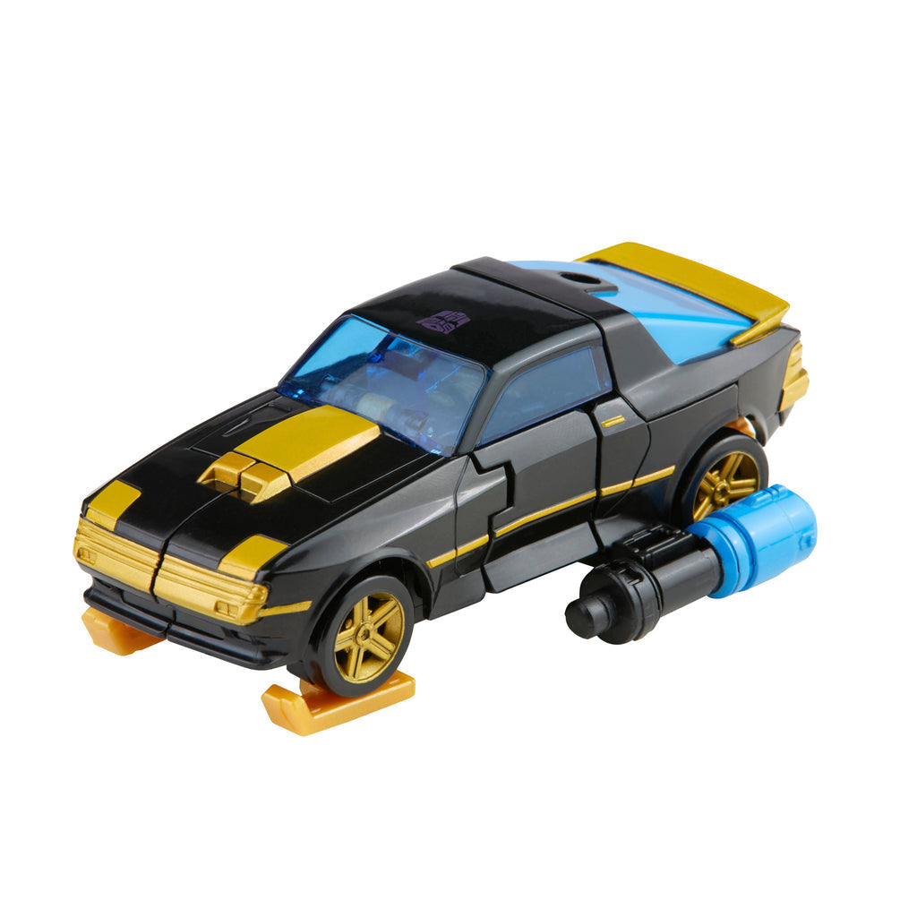 Transformers Generations Shattered Glass Collection Deluxe Class Autobot Goldbug (Sub-Par Packaging)