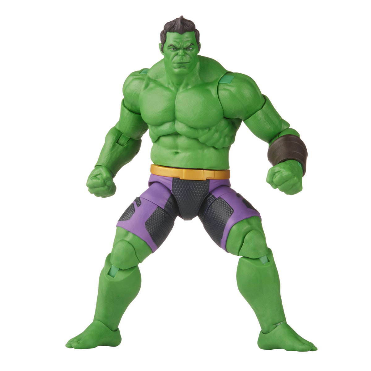 Marvel Legends - Wave - TOTALLY AWESOME HULK BAF -  Set of 7