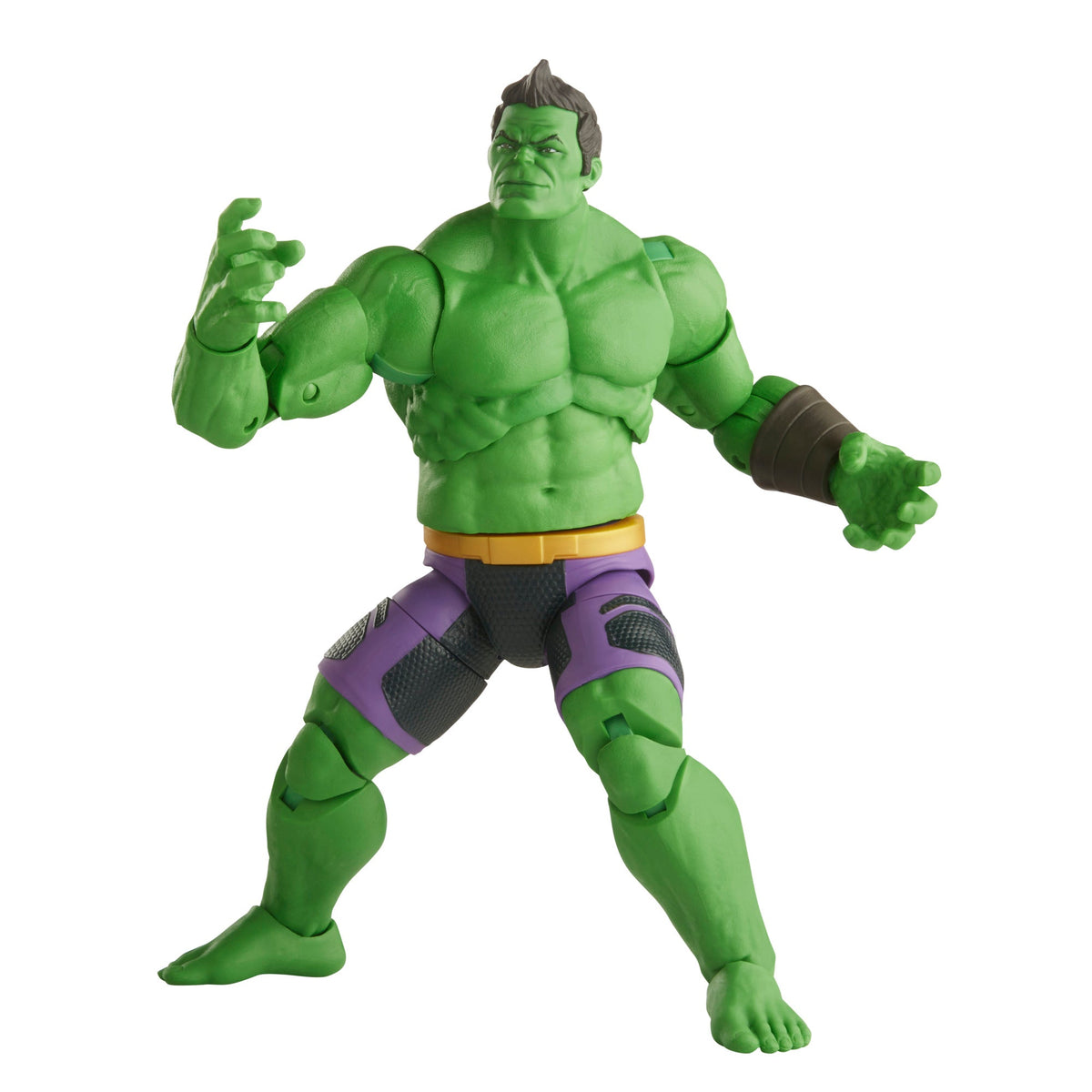 Marvel Legends - Wave - TOTALLY AWESOME HULK BAF -  Set of 7