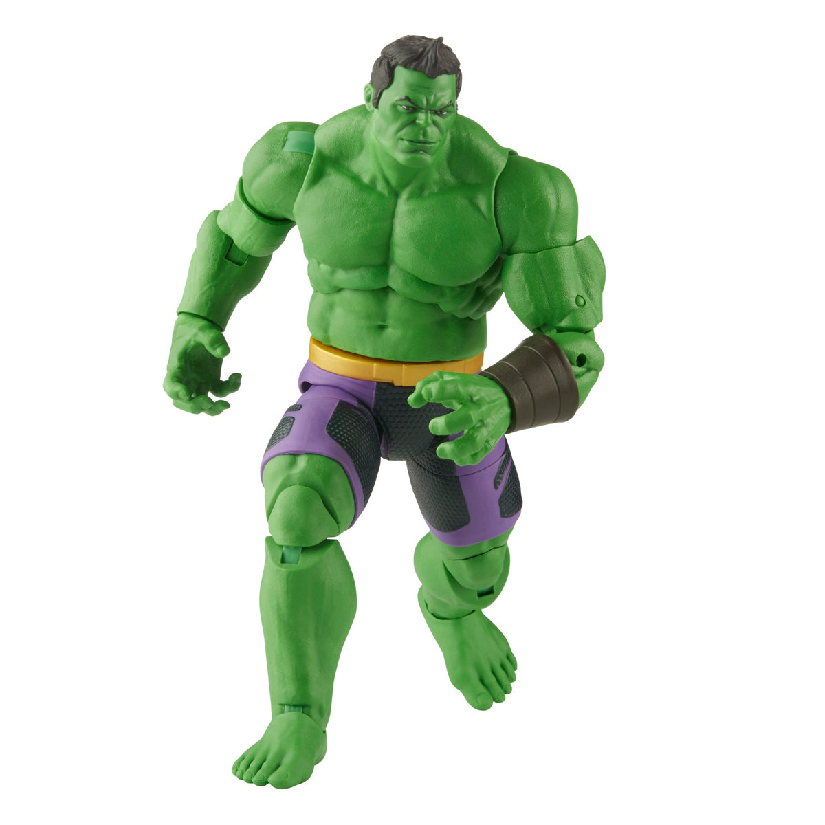Marvel Legends - Wave - TOTALLY AWESOME HULK BAF -  Set of 7