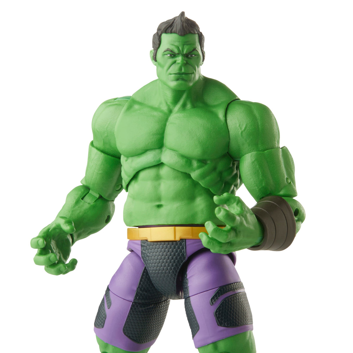 Marvel Legends - Wave - TOTALLY AWESOME HULK BAF -  Set of 7